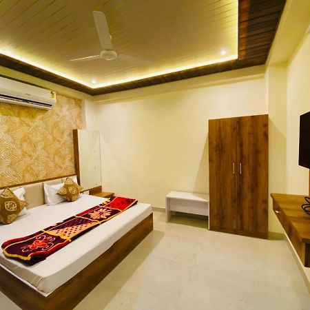 Hotel Mangal Bhog Nāthdwāra المظهر الخارجي الصورة