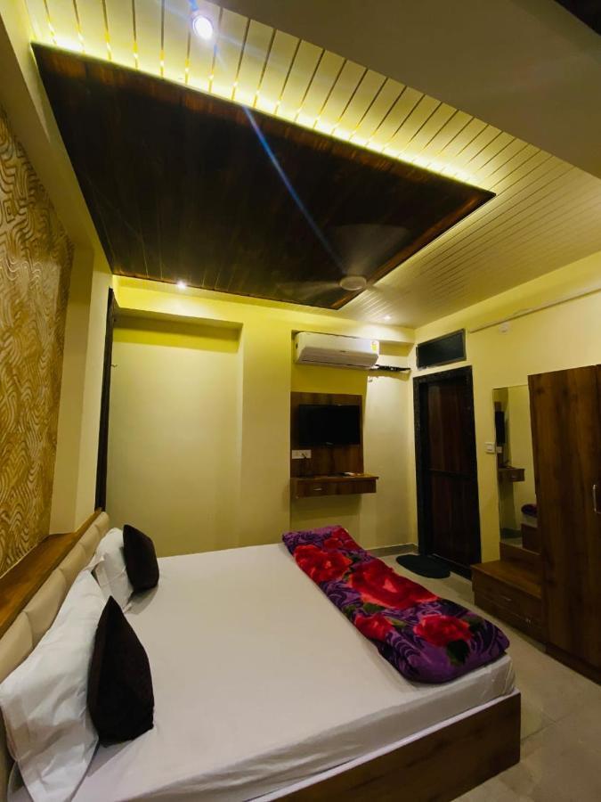 Hotel Mangal Bhog Nāthdwāra المظهر الخارجي الصورة