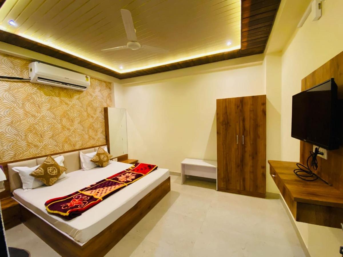 Hotel Mangal Bhog Nāthdwāra المظهر الخارجي الصورة