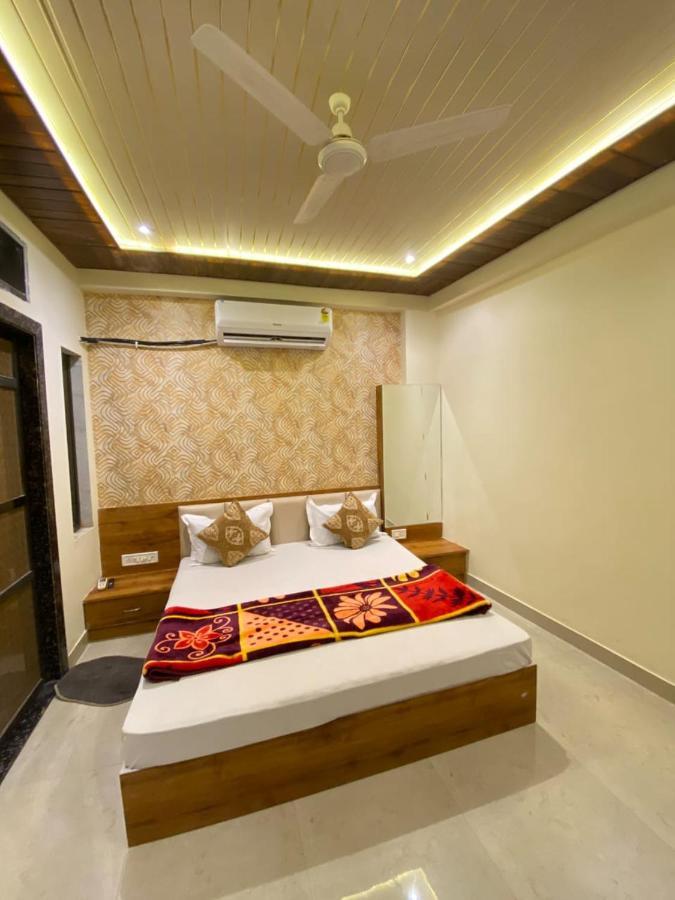 Hotel Mangal Bhog Nāthdwāra المظهر الخارجي الصورة