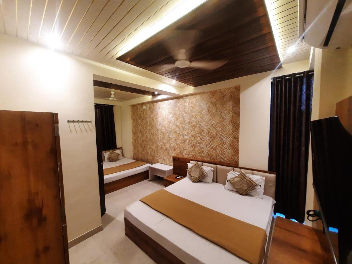 Hotel Mangal Bhog Nāthdwāra المظهر الخارجي الصورة