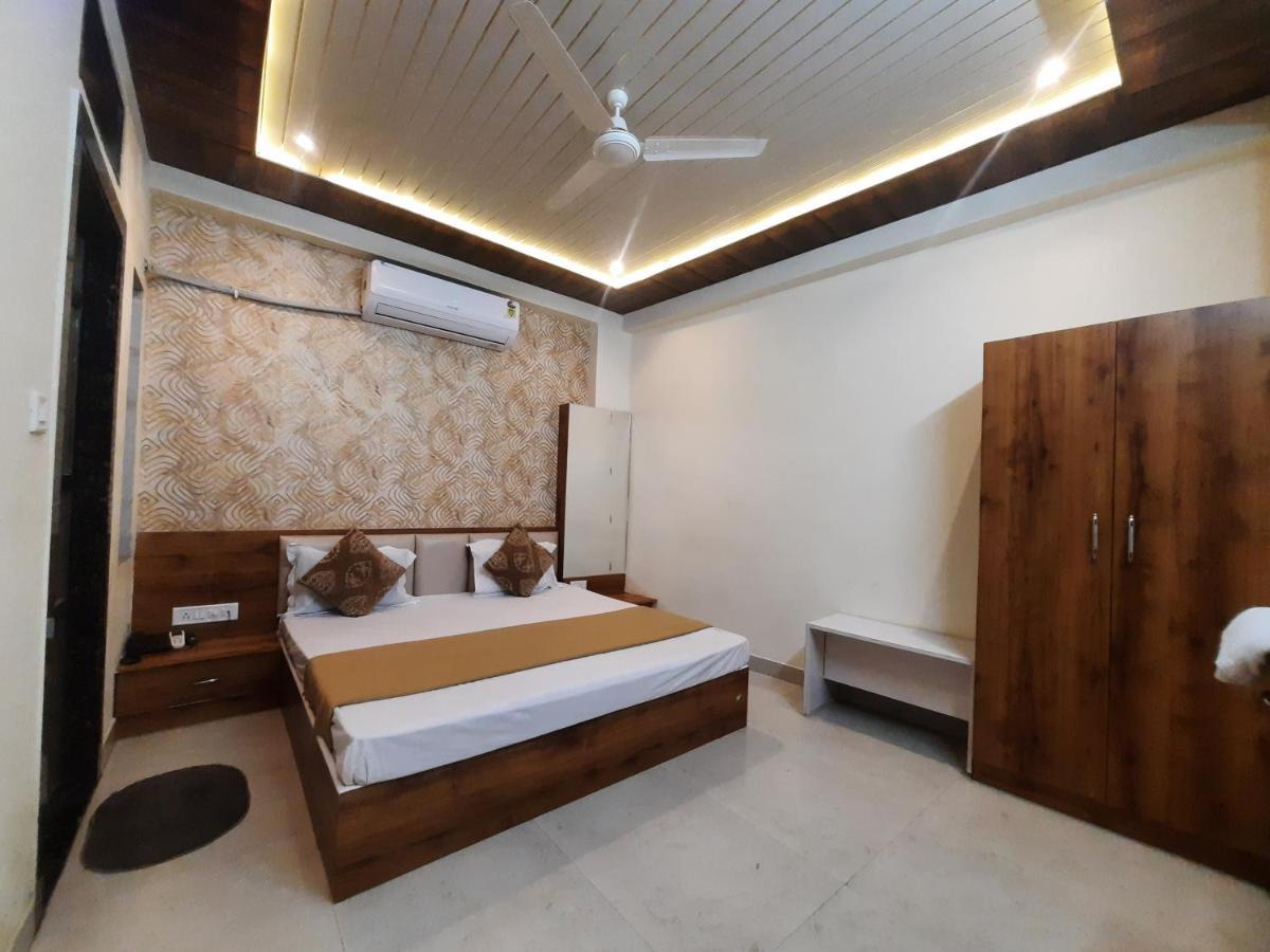 Hotel Mangal Bhog Nāthdwāra المظهر الخارجي الصورة