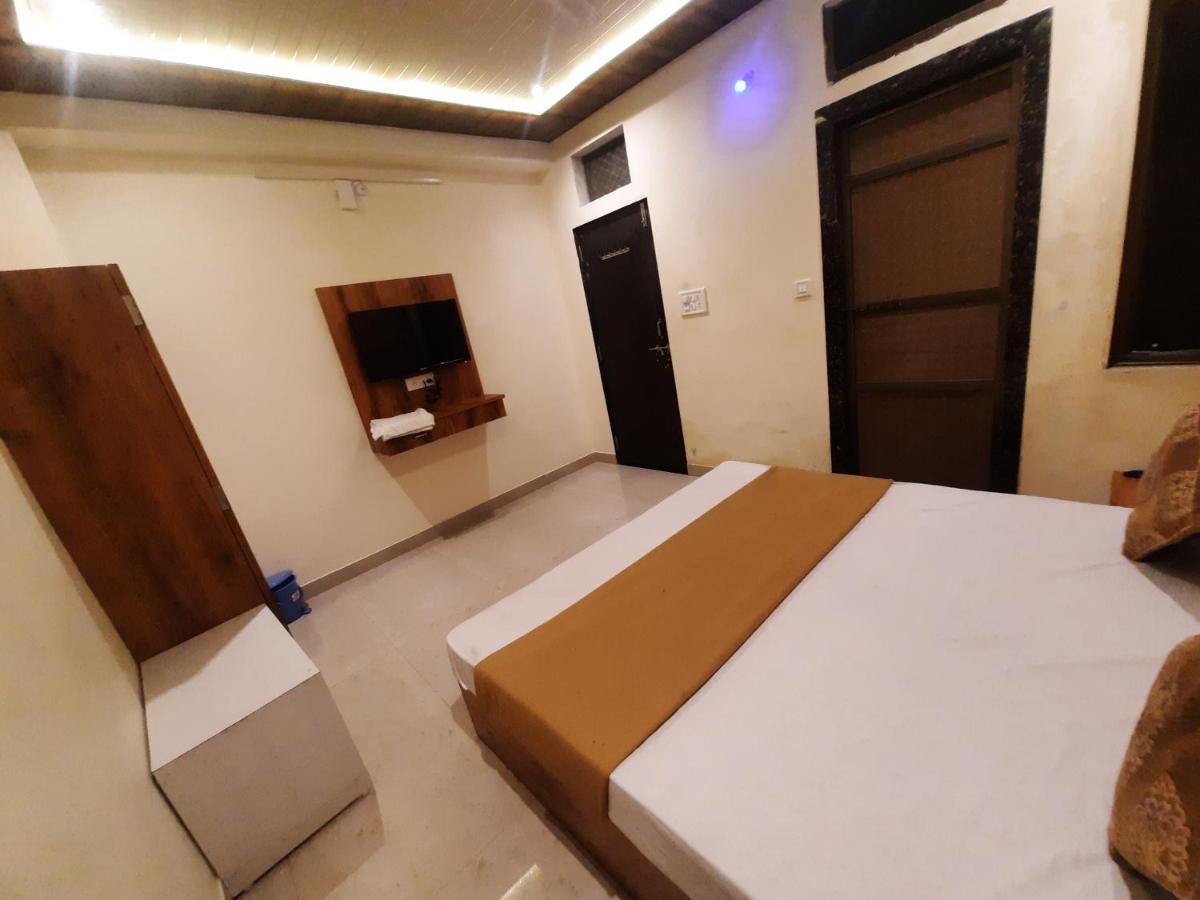 Hotel Mangal Bhog Nāthdwāra المظهر الخارجي الصورة
