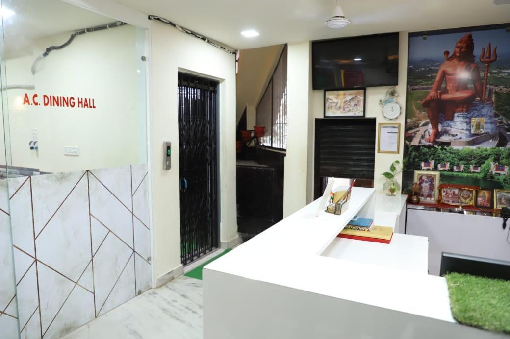 Hotel Mangal Bhog Nāthdwāra المظهر الخارجي الصورة