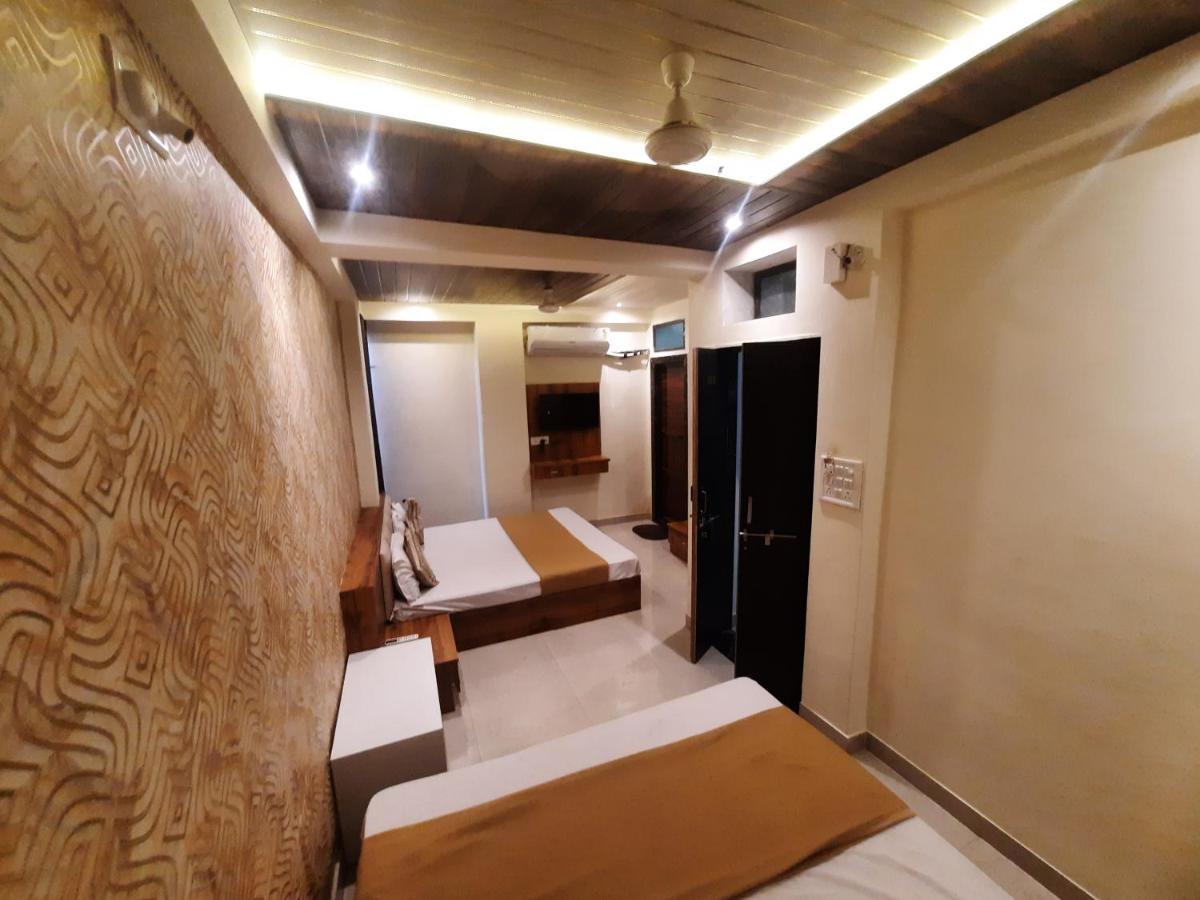 Hotel Mangal Bhog Nāthdwāra المظهر الخارجي الصورة